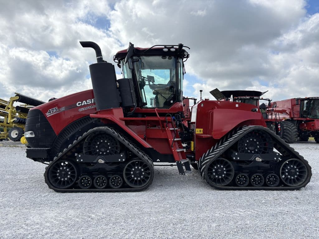 Image of Case IH Steiger 475 Quadtrac Primary image