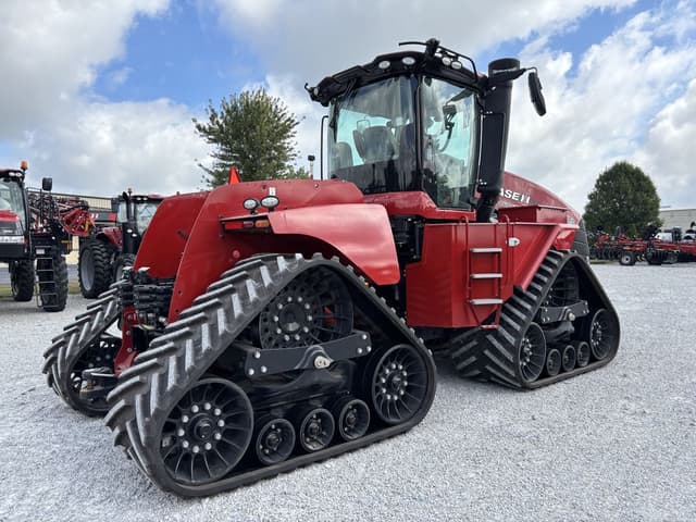 Image of Case IH Steiger 475 Quadtrac equipment image 4