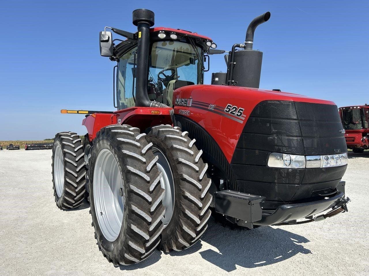 2024 Case IH Steiger 525 Equipment Image0