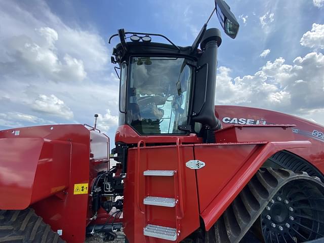 Image of Case IH Steiger 525 Quadtrac equipment image 4