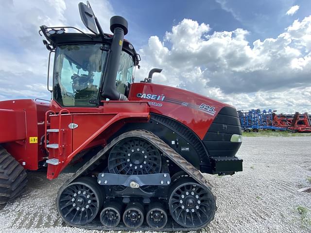 Image of Case IH Steiger 525 Quadtrac equipment image 3