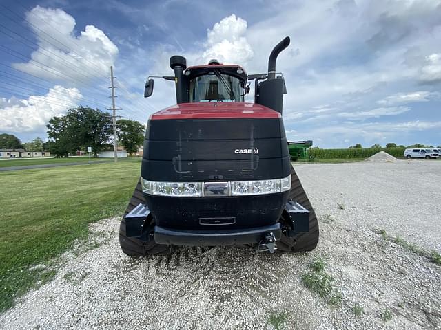 Image of Case IH Steiger 525 Quadtrac equipment image 1