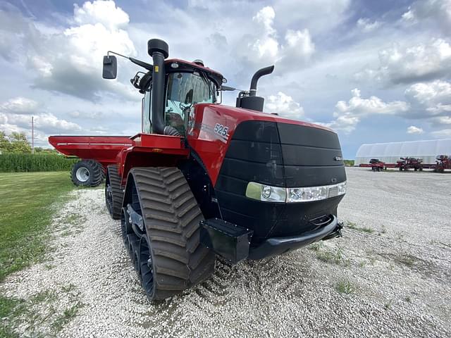 Image of Case IH Steiger 525 Quadtrac equipment image 2