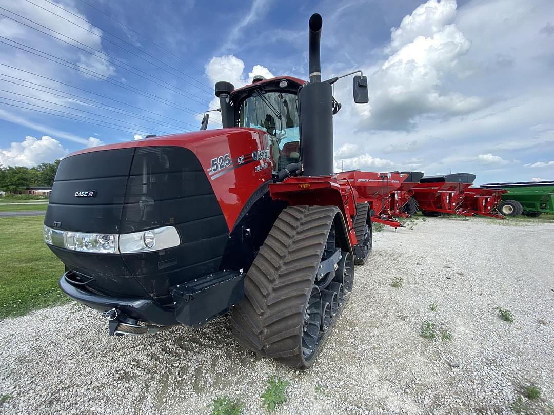 Image of Case IH Steiger 525 Quadtrac Primary image