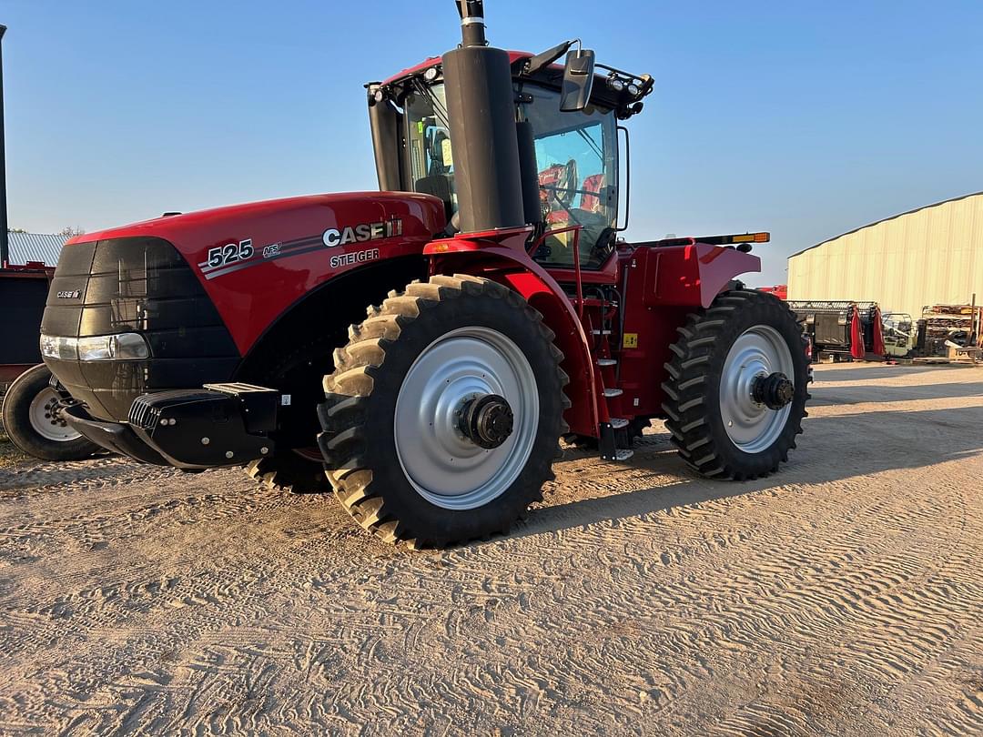 Image of Case IH Steiger 525 Quadtrac Image 0