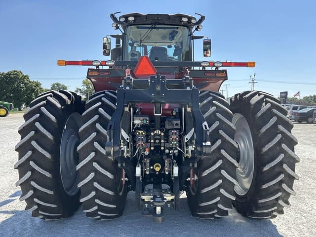 Image of Case IH Steiger 525 equipment image 3