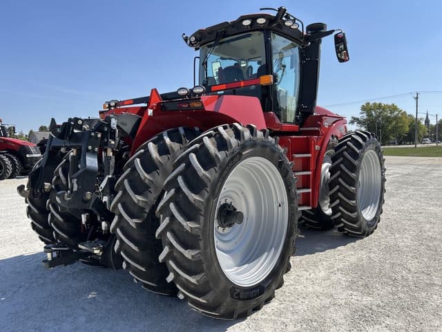 Image of Case IH Steiger 525 equipment image 2