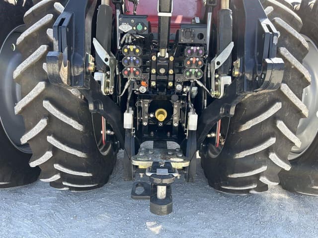 Image of Case IH Steiger 525 equipment image 4