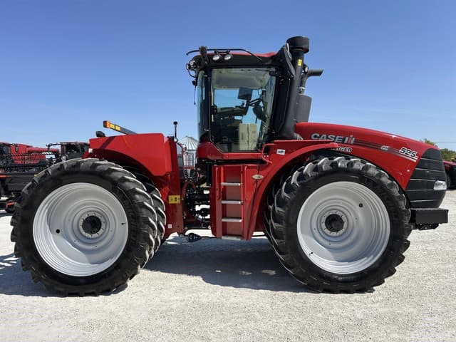 Image of Case IH Steiger 525 equipment image 1