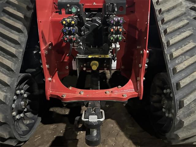 Image of Case IH Steiger 525 Quadtrac equipment image 4