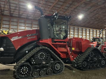 Main image Case IH Steiger 525 Quadtrac