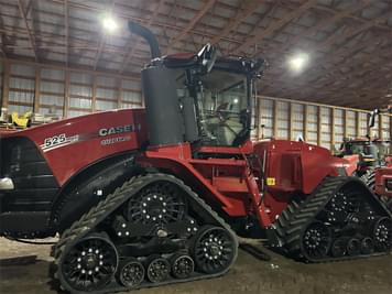 Main image Case IH Steiger 525 Quadtrac