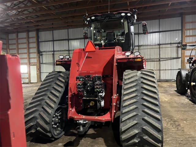 Image of Case IH Steiger 525 Quadtrac equipment image 3