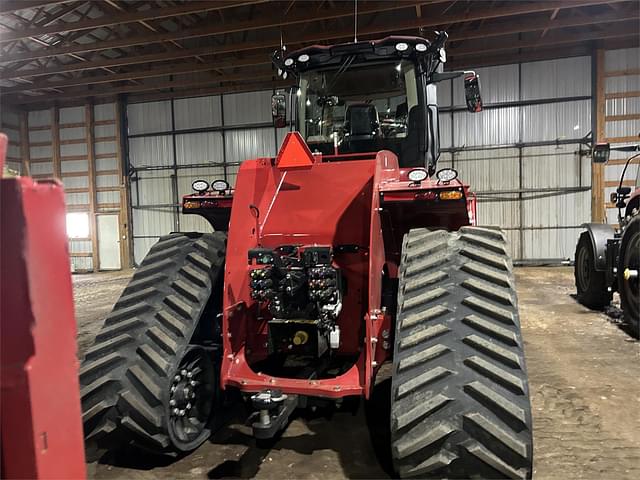 Image of Case IH Steiger 525 Quadtrac equipment image 3