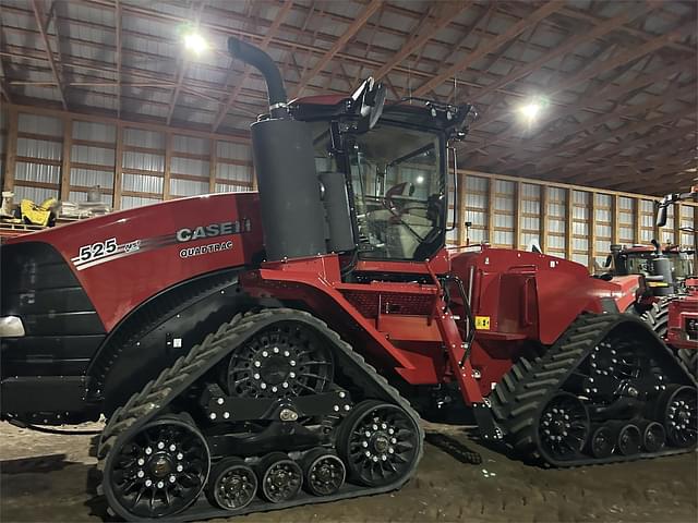 Image of Case IH Steiger 525 Quadtrac equipment image 1