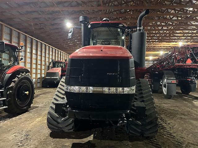 Image of Case IH Steiger 525 Quadtrac equipment image 2