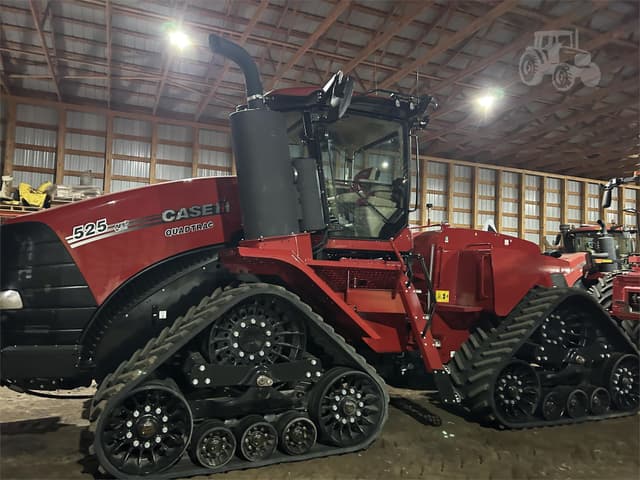 Image of Case IH Steiger 525 Quadtrac equipment image 1