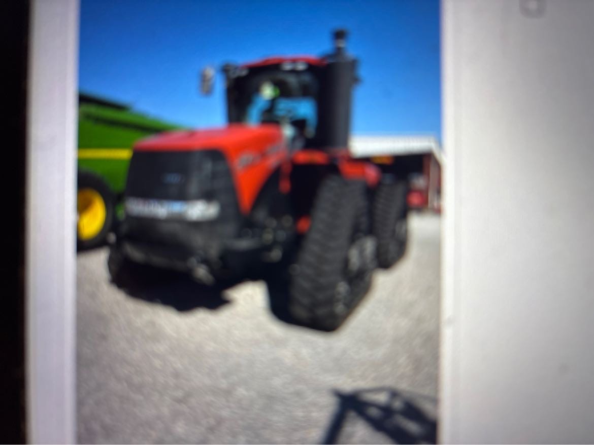 2024 Case IH Steiger 525 Quadtrac Equipment Image0