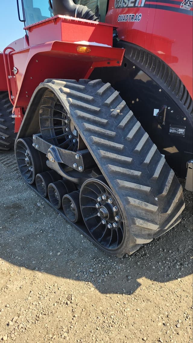 Image of Case IH Steiger 525 Quadtrac equipment image 3