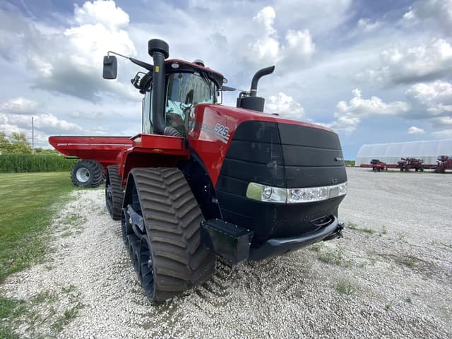 Image of Case IH Steiger 525 Quadtrac equipment image 2