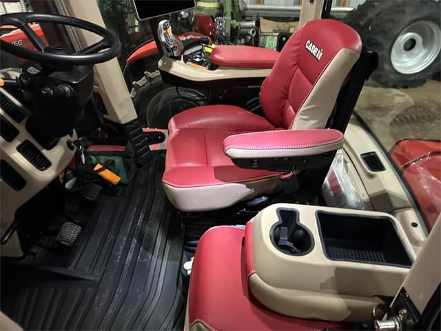 Image of Case IH Steiger 525 Quadtrac equipment image 3