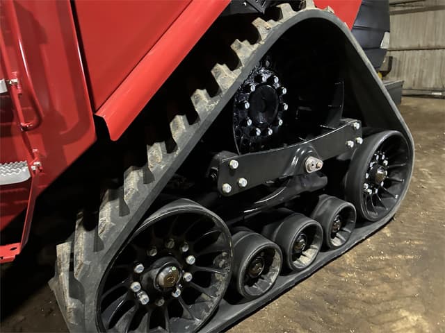 Image of Case IH Steiger 525 Quadtrac equipment image 2
