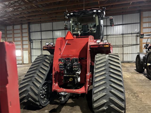 Image of Case IH Steiger 525 Quadtrac equipment image 4