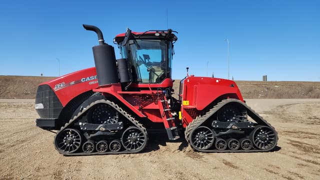 Image of Case IH Steiger 525 Quadtrac equipment image 1