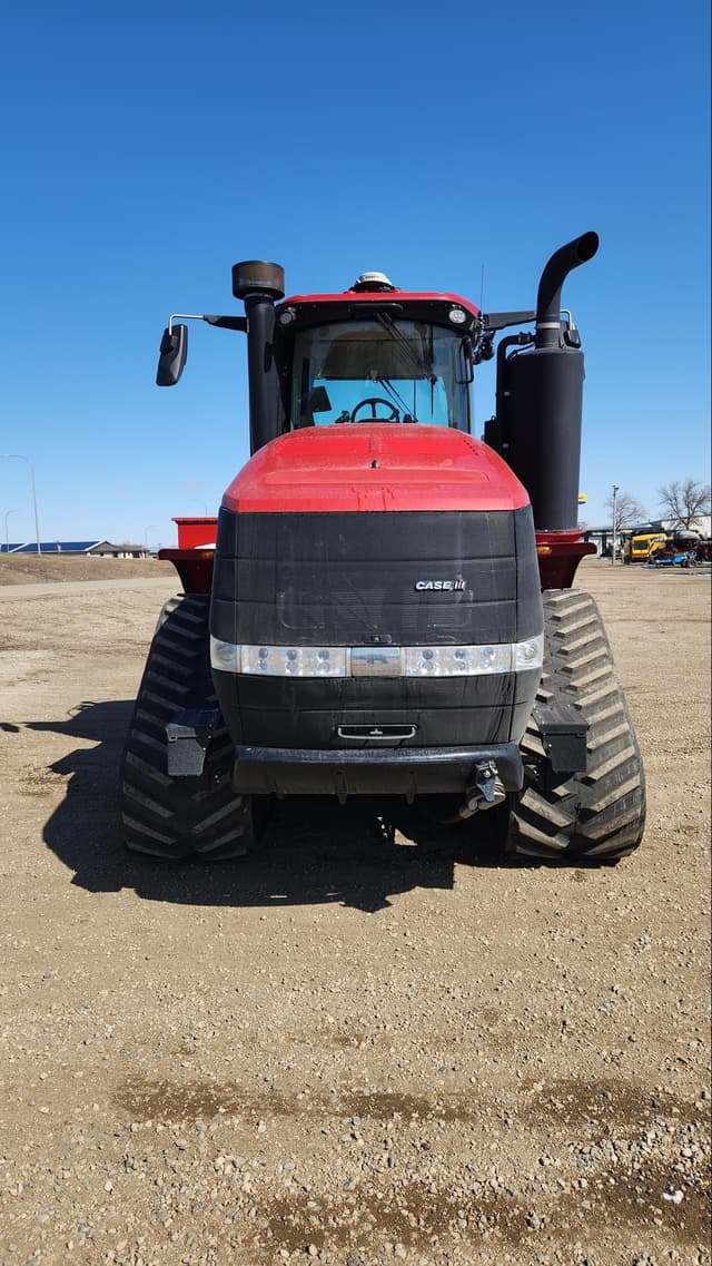 Image of Case IH Steiger 525 Quadtrac equipment image 3