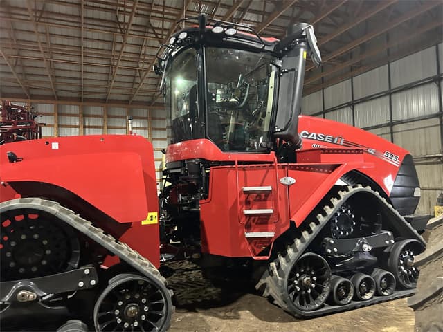 Image of Case IH Steiger 525 Quadtrac equipment image 2