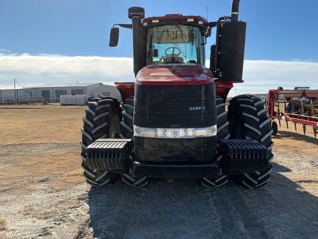 Image of Case IH Steiger 525 equipment image 2