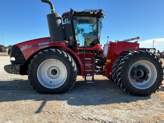 Image of Case IH Steiger 525 equipment image 3