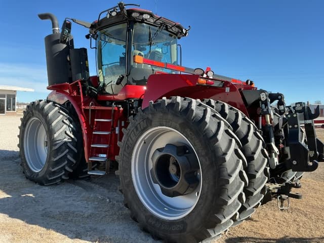 Image of Case IH Steiger 525 equipment image 4