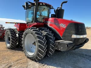 2024 Case IH Steiger 525 Image