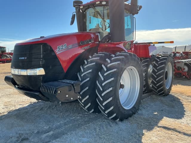 Image of Case IH Steiger 525 equipment image 2