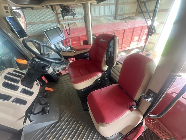 Image of Case IH Steiger 525 Quadtrac equipment image 1