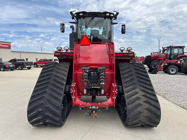Image of Case IH Steiger 525 Quadtrac equipment image 3