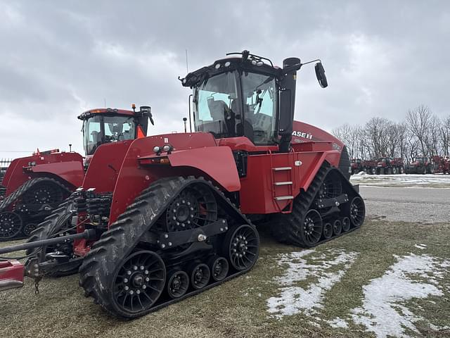 Image of Case IH Steiger 525 Quadtrac equipment image 2