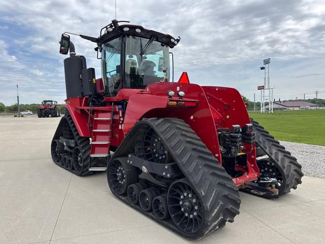Image of Case IH Steiger 525 Quadtrac equipment image 4