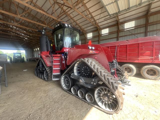 Image of Case IH Steiger 525 Quadtrac equipment image 4