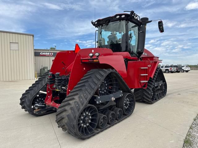 Image of Case IH Steiger 525 Quadtrac equipment image 2