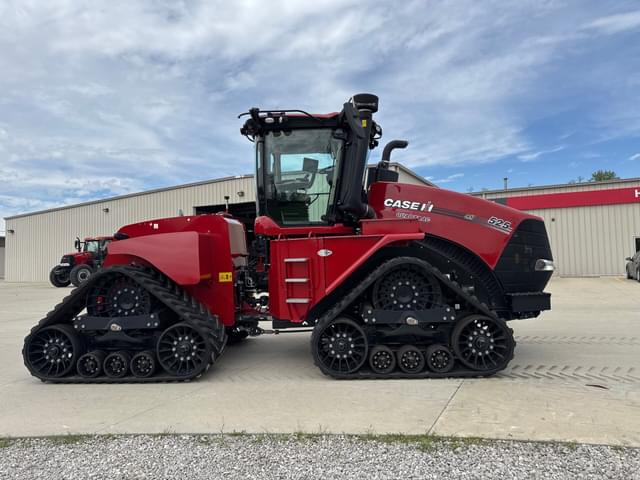 Image of Case IH Steiger 525 Quadtrac equipment image 1