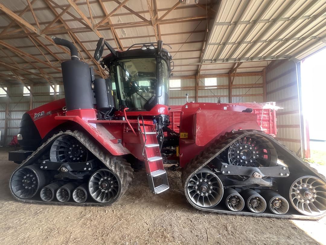 Image of Case IH Steiger 525 Quadtrac Primary image