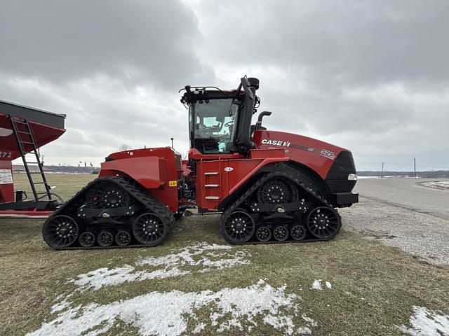 Image of Case IH Steiger 525 Quadtrac equipment image 1