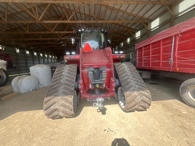 Image of Case IH Steiger 525 Quadtrac equipment image 3