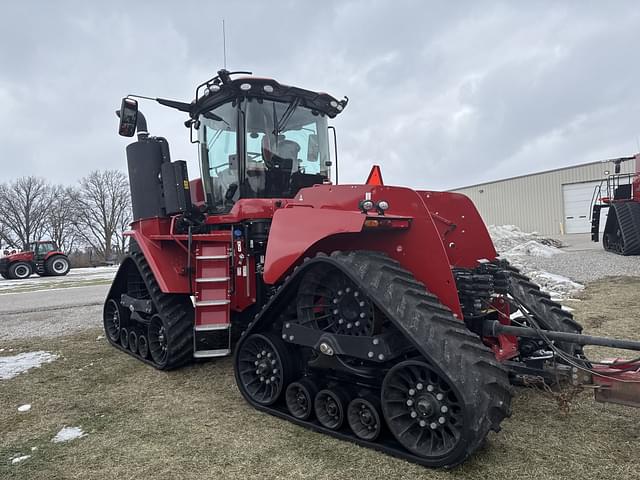 Image of Case IH Steiger 525 Quadtrac equipment image 4