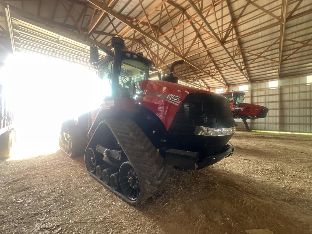 Image of Case IH Steiger 525 Quadtrac Primary image