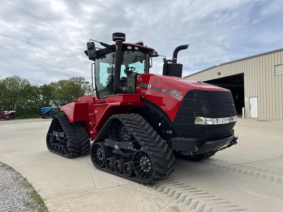 Image of Case IH Steiger 525 Quadtrac Primary image
