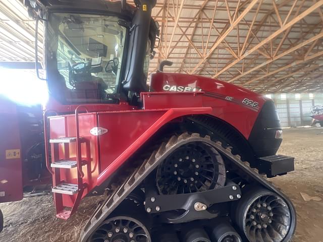 Image of Case IH Steiger 525 Quadtrac equipment image 1