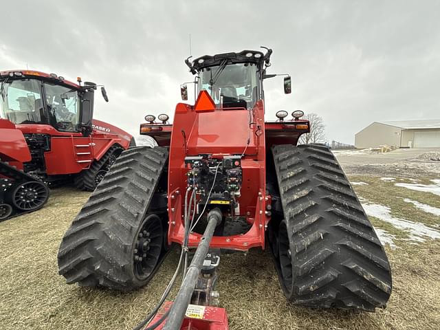 Image of Case IH Steiger 525 Quadtrac equipment image 3